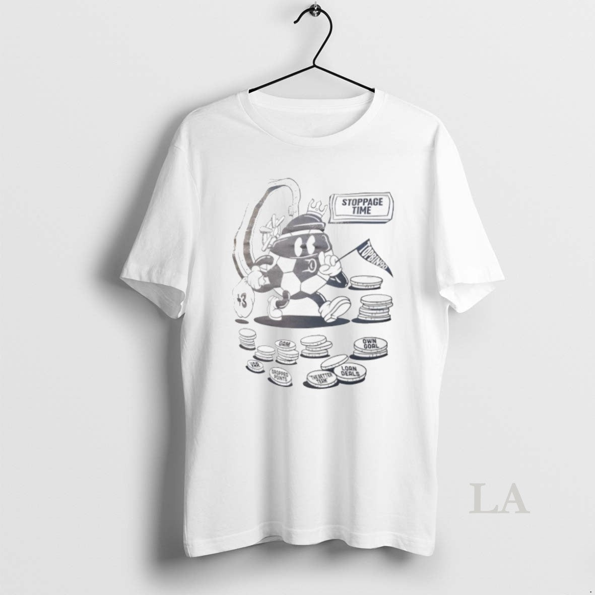 Original Stooage Time Topbin 90 Flag Bank