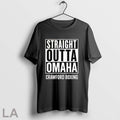 Original Straight Outta Omaha Terence Bud Crawford Boxing