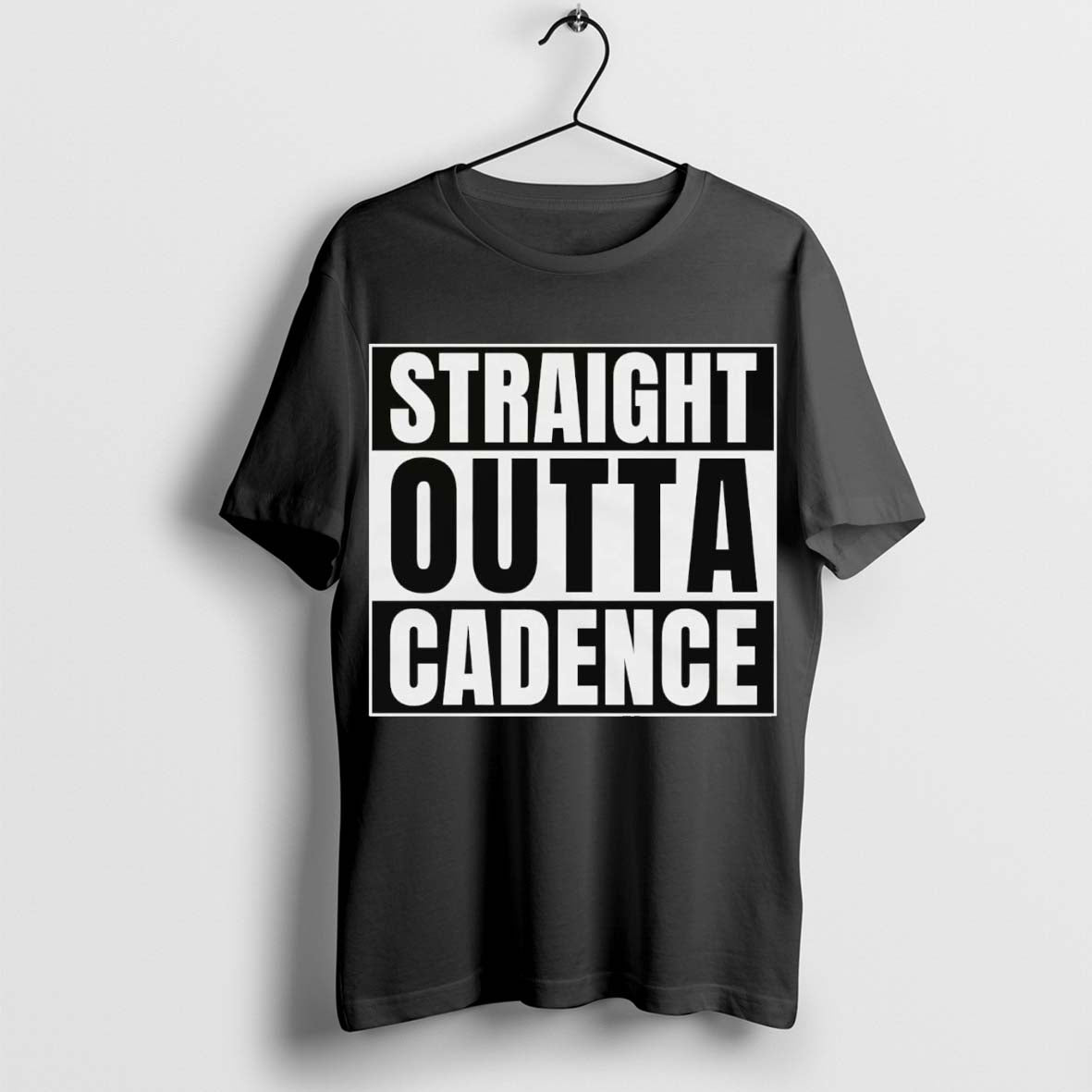 Original Straight Outta Cadence