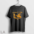 Original Strangers In The Alps Hollywood Star Lanes 1998 T Shirt