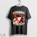 Original Streamer Of The Year Kai Cenat Vintage Bootleg Aesthetic