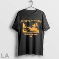 Original Strongers In The Alps Hollywood Star Lanes 1998 T Shirt