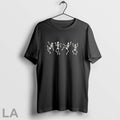 Original Subtle Anti Trump Dancing Skeleton Halloween Graphic T Shirt