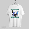 Original Sunbird Of Palestine The National Bird