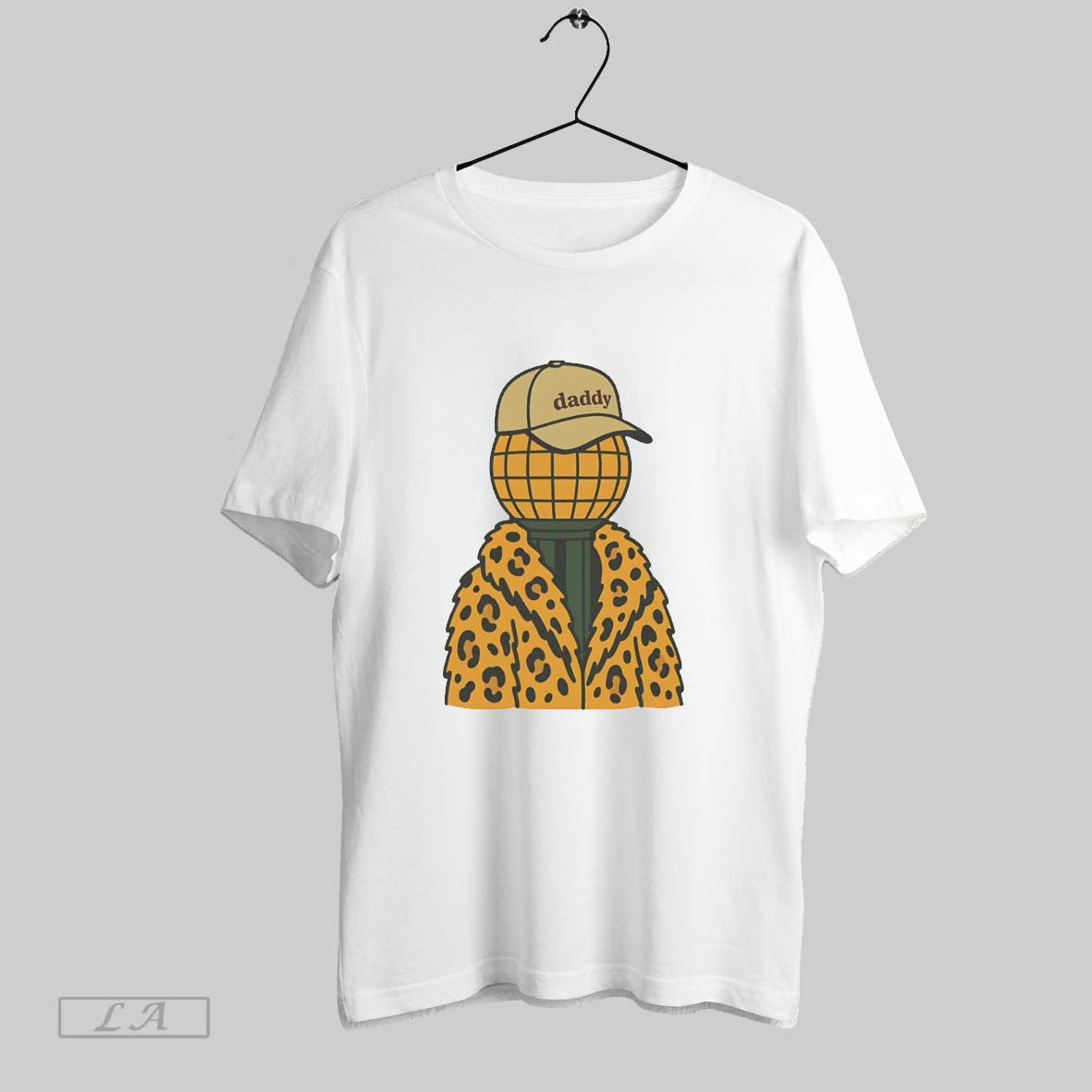Original Sunsphere Fur Coat T Shirt