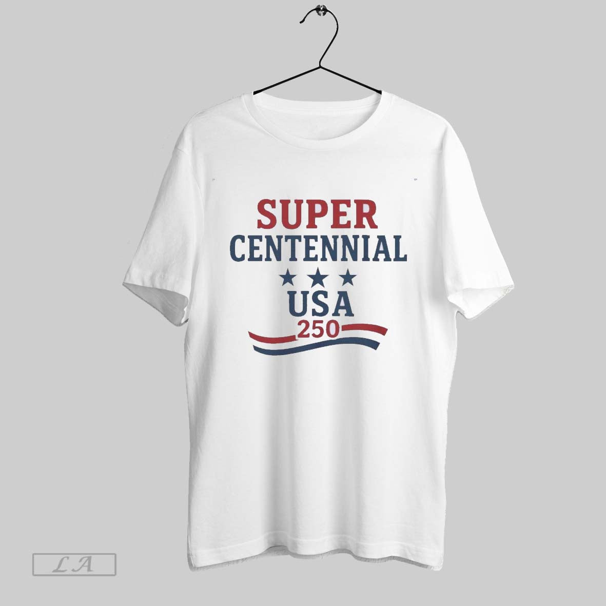 Original Super Centennial Usa 250th Anniversary