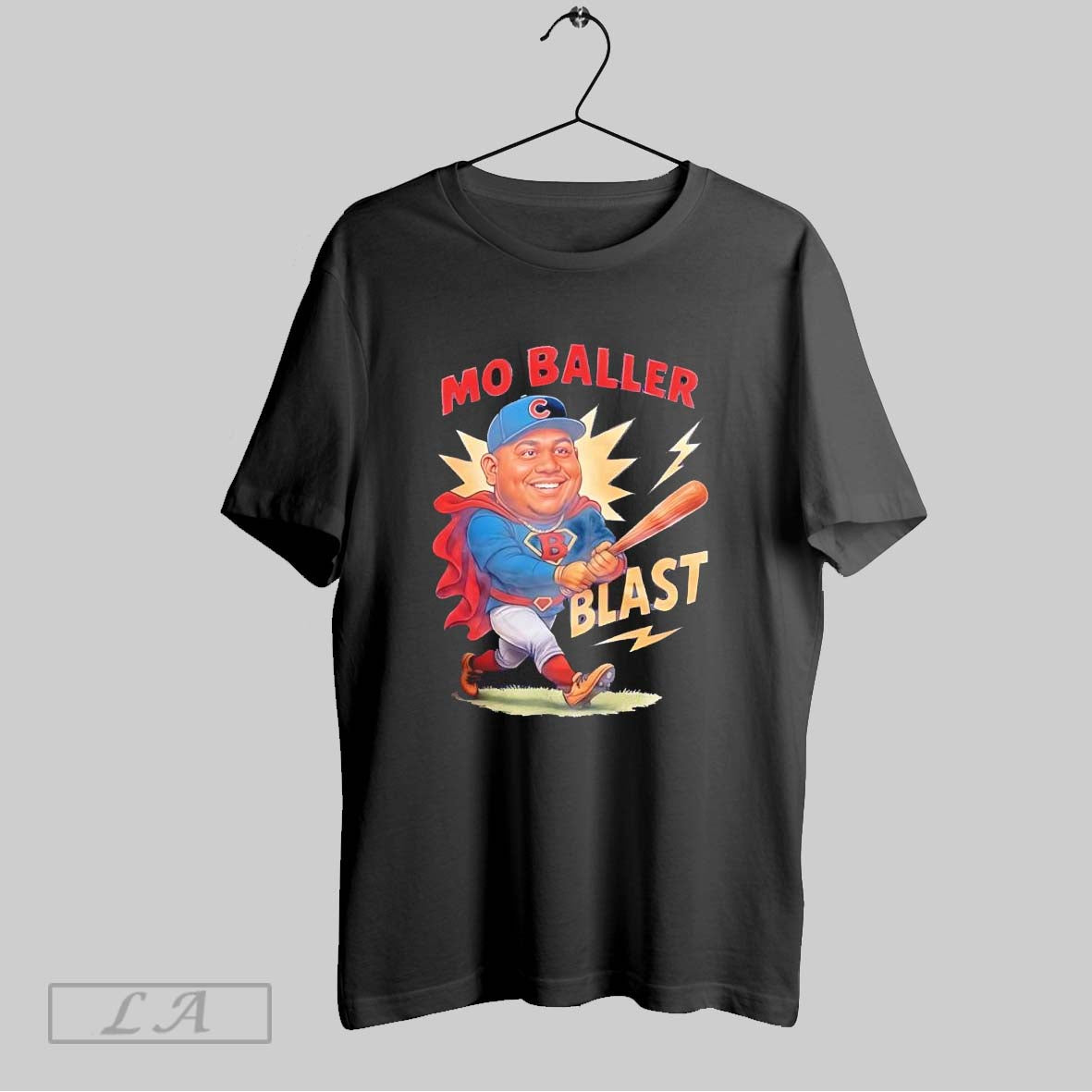Original Super Mo Baller Blast