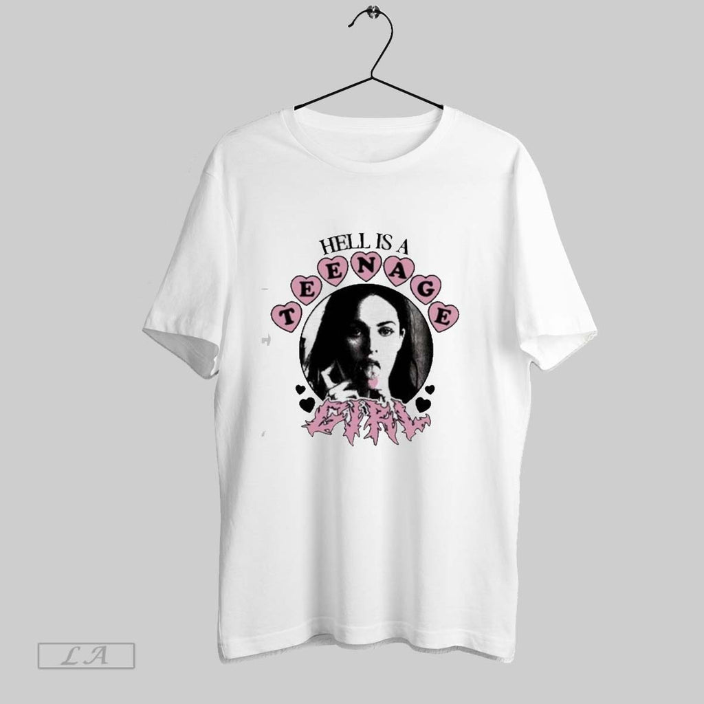 Original Super Yaki Jennifers Body Hell Is A Teenage Girl