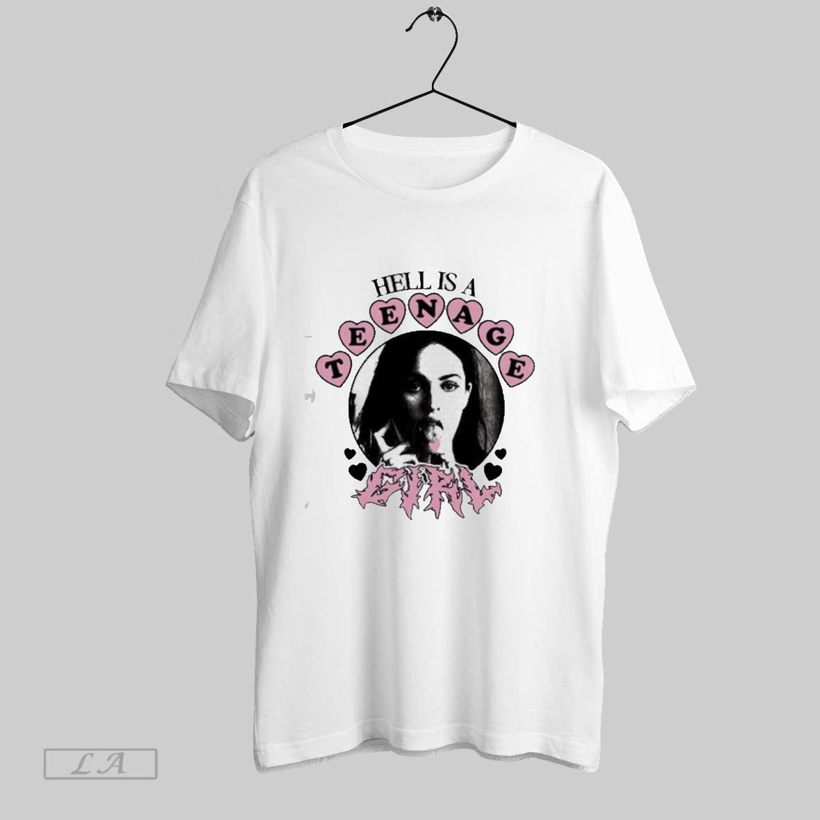 Original Super Yaki Jennifers Body Hell Is A Teenage Girl