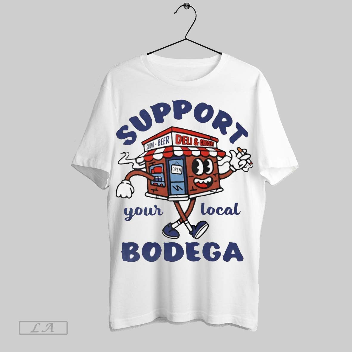 Original Support Your Local Bodega
