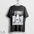 Original Swag Justin Bieber Photo T Shirt
