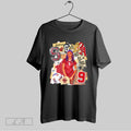 Original Sydney Segalla 9 Boston College Womens Soccer Player Vintage