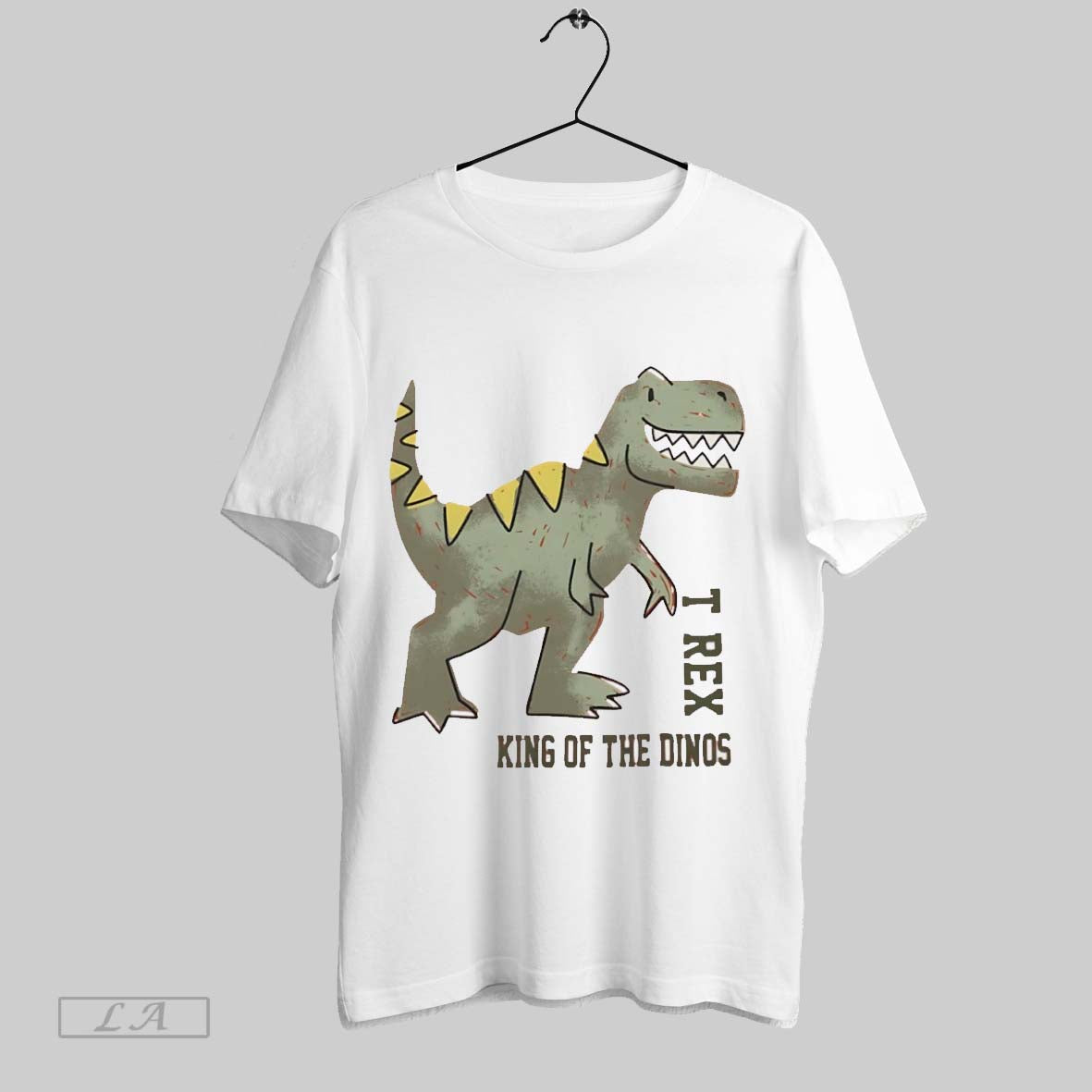 Original T Rex King Of Dinos