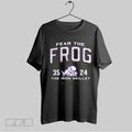 Original Tcu Horned Frogs Vs Smu Mustangs 2025 Score