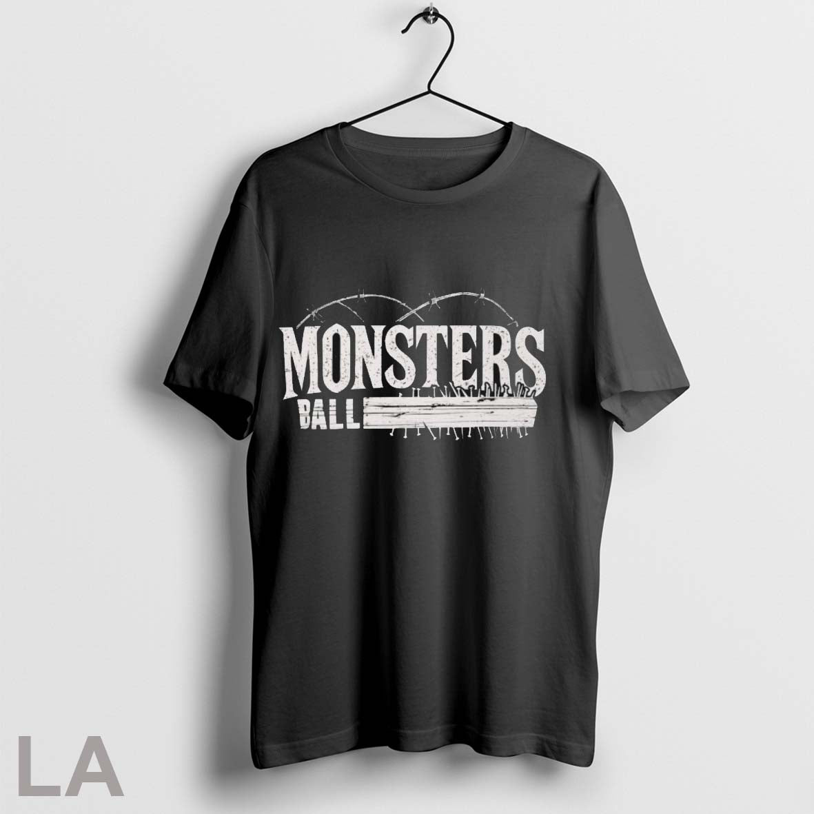Original Tna Monsters Ball
