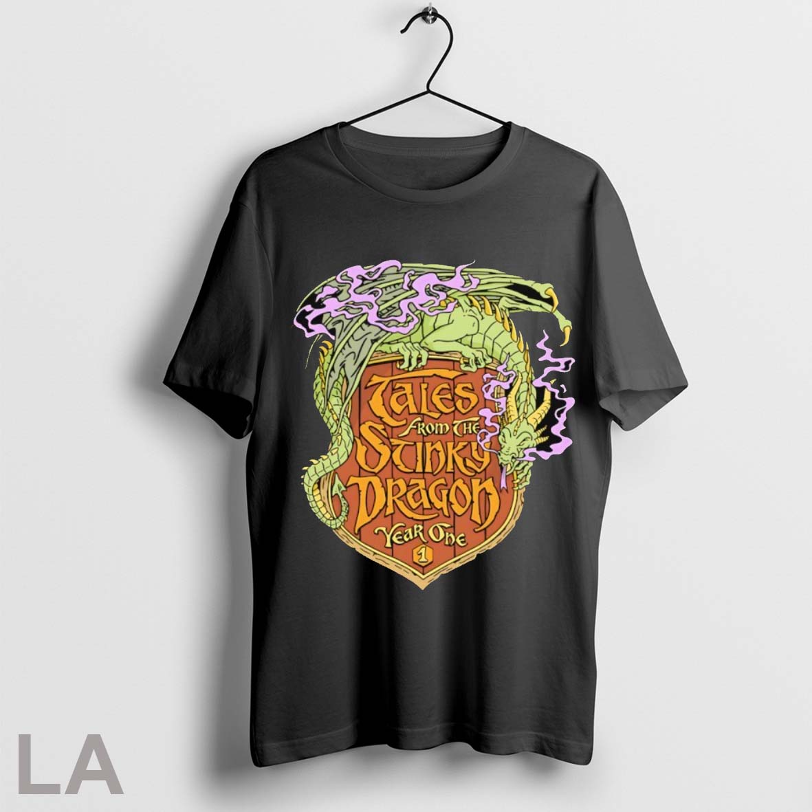 Original Tales From The Stinky Dragon Year One