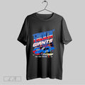 Original Talkin Giants Race Car New York Football