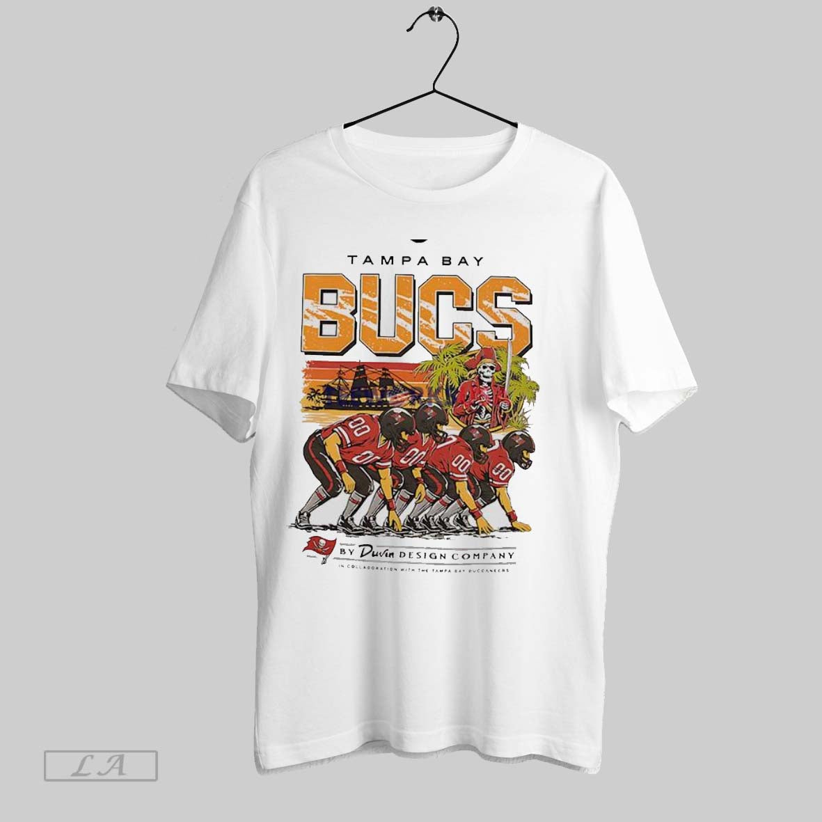 Original Tampa Bay Buccaneers 50 Seasons Of The Krewe Pirate