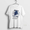 Original Tampa Bay Lightning Only God Saves More Vasy