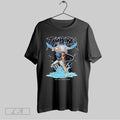 Original Tampa Bay Rays Dead Threads Skeleton