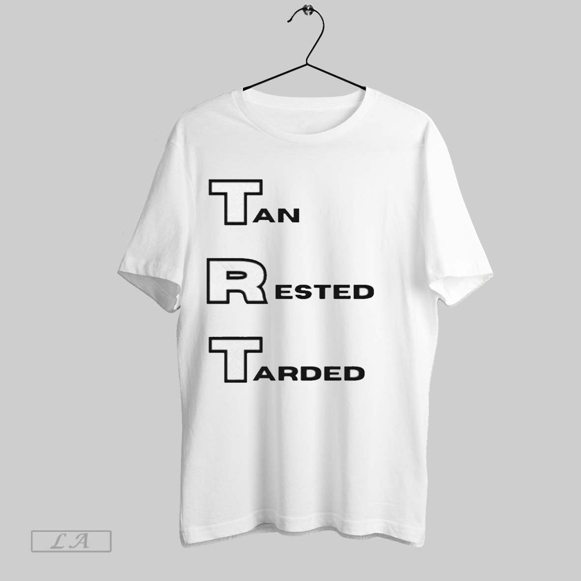 Original Tan Rested Tarded