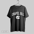 Original Tar Heel Football Chapel Hill Chapel Bill
