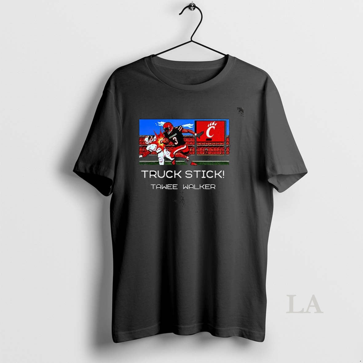 Original Tawee Walker Truck Stick 8 Bit