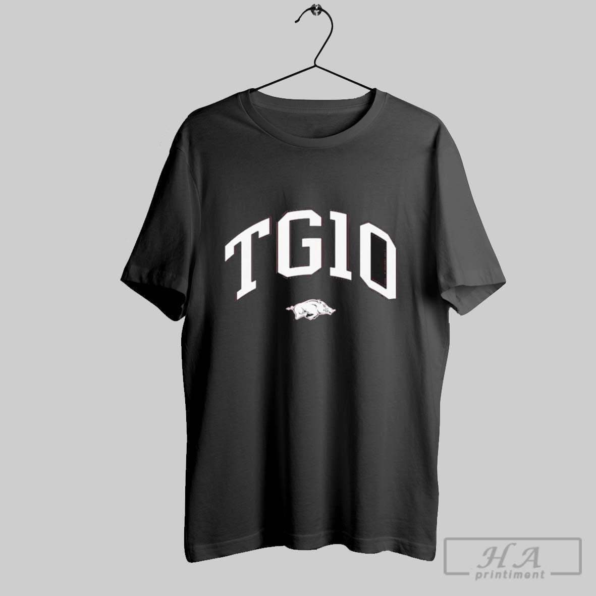 Original Taylen Green Arkansas Razorbacks Tg10