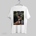 Original Taylor Vs Travis Kelce Are Engaged Memorial Photos T Shirt