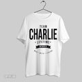 Original Team Charlie Kirk Life Time Memeber Man Myth Legend