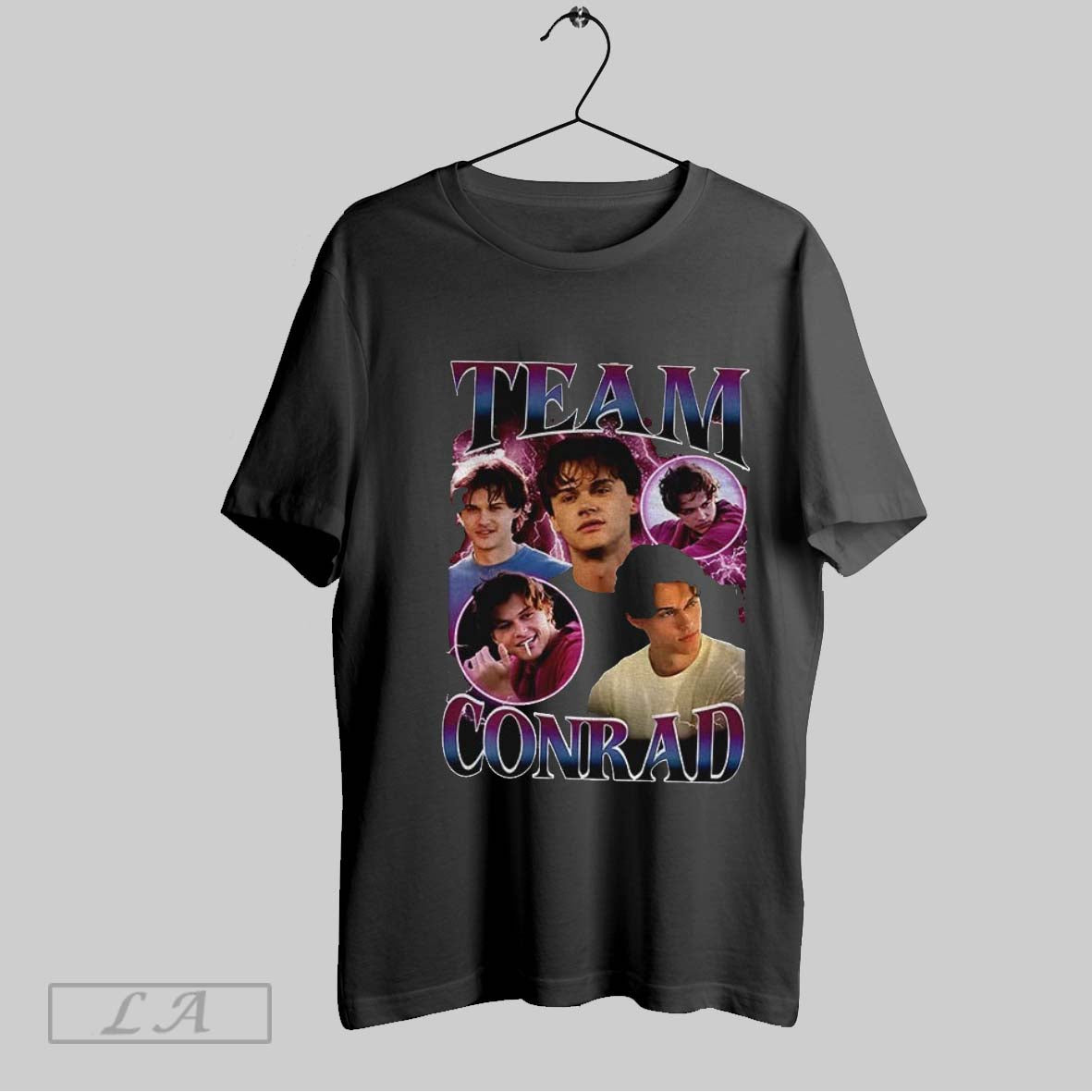 Original Team Conrad Cousins Beach Bootleg Vintage