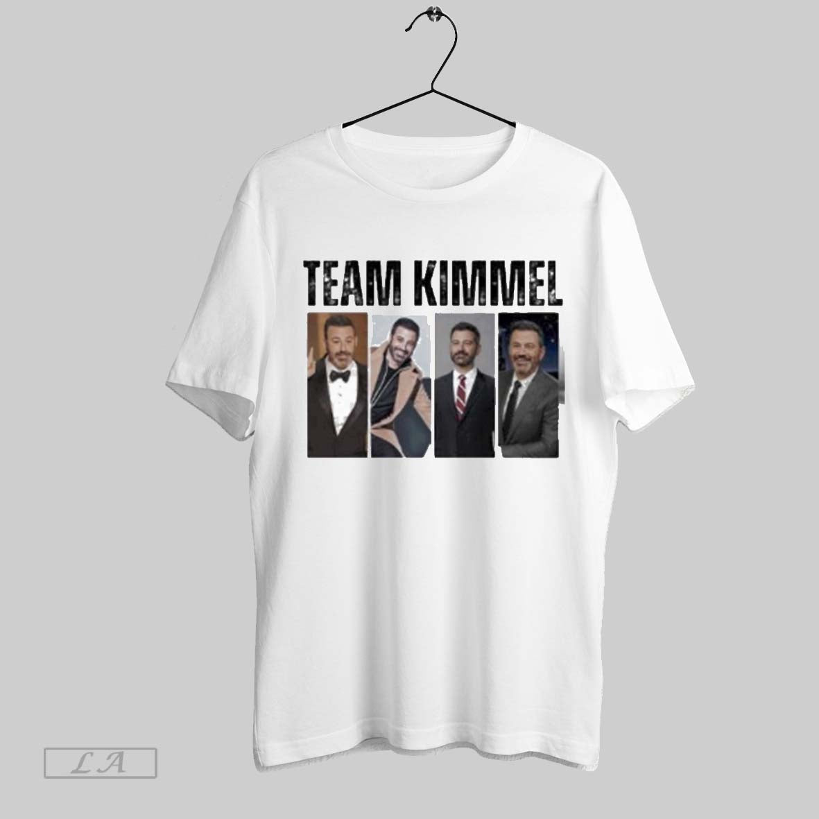Original Team Kimmel I Stand With Kimmel Late Night Tv Supporter