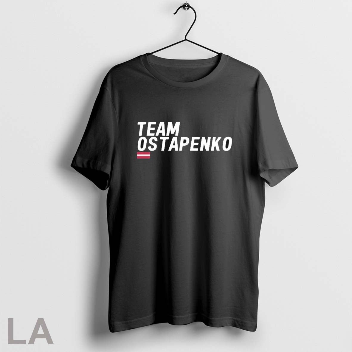 Original Team Ostapenko Logo