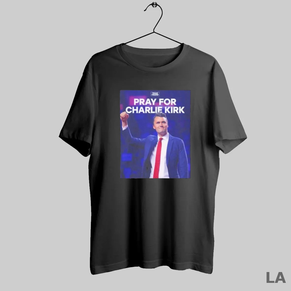 Original Team Trump Pray For Charlie Kirk