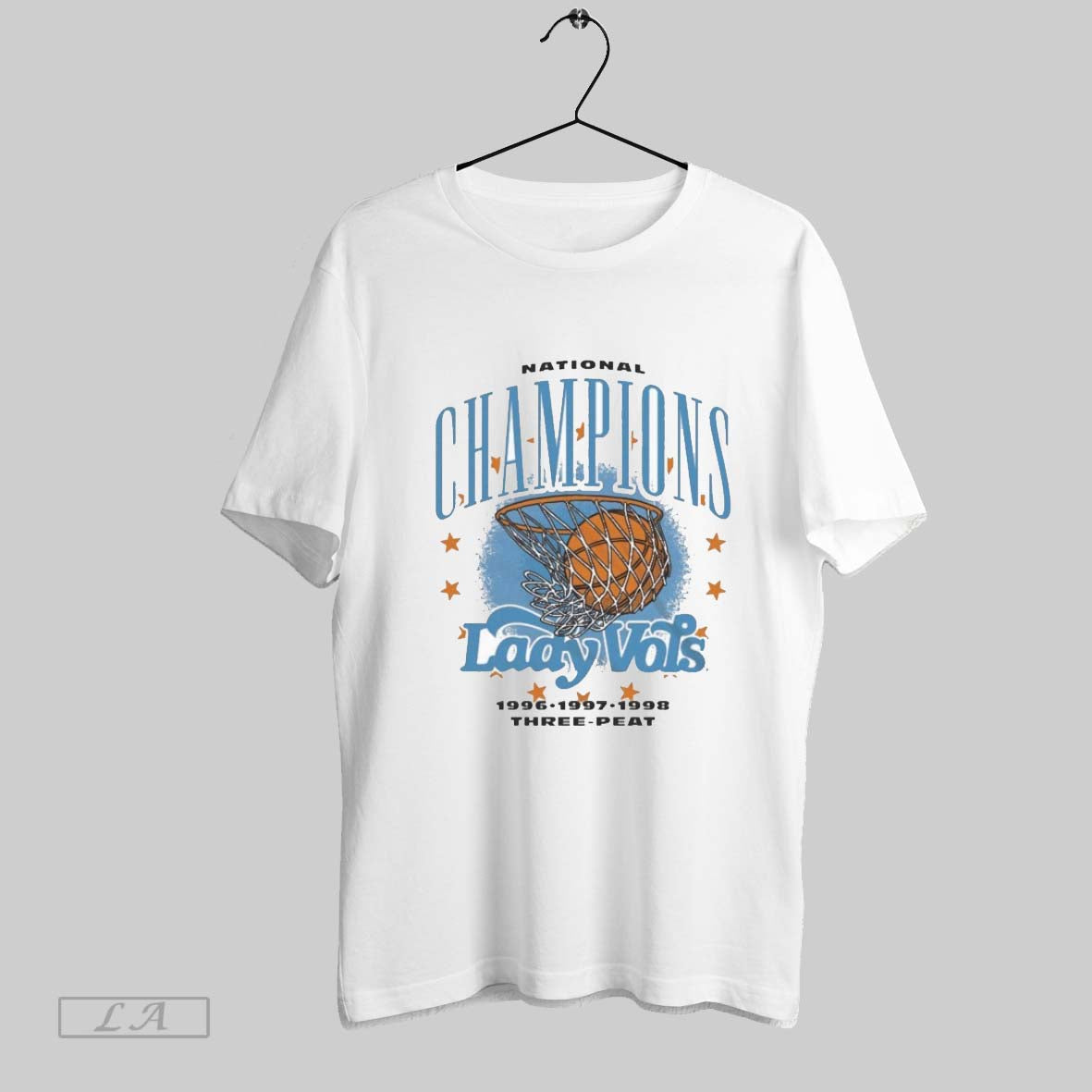 Original Tennessee Lady Vols 1996 1997 1998 National Champions