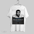 Original Tennessee Titans In Memoriam Willie Parker Former Oiler 1945 2025