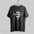 Original Tennessee Volunteers Football Ncaa Jermod Mccoy 3 Stripe