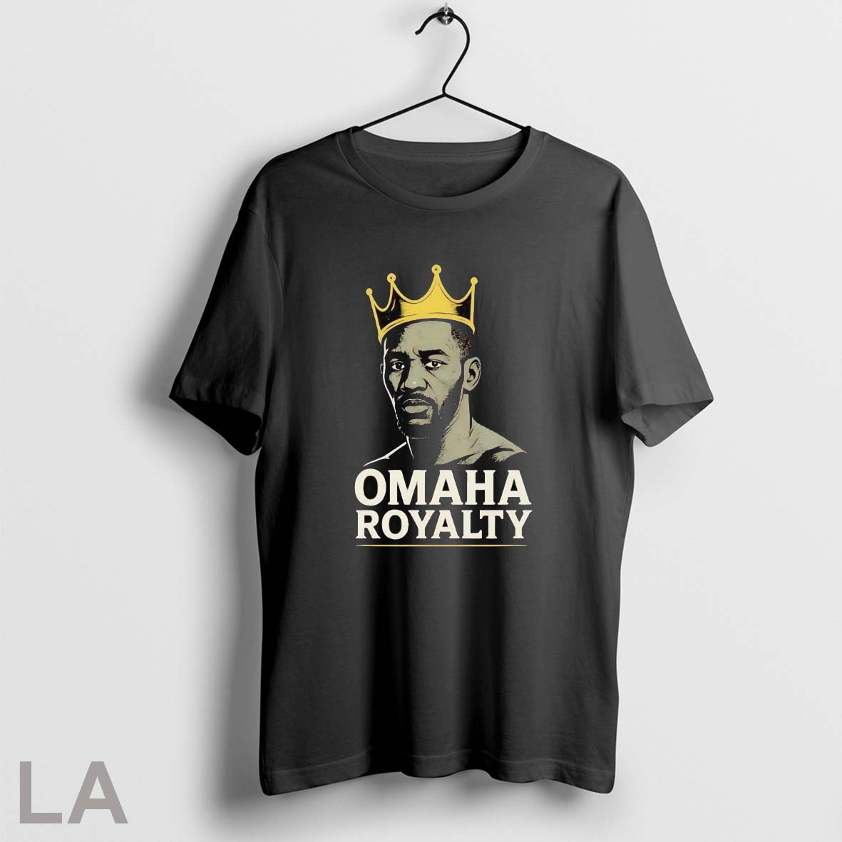 Original Terence Bud Crawford Omaha Royalty
