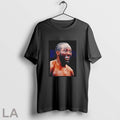 Original Terence Bud Crawford Undisputed Nebraska Cornhuskers Football