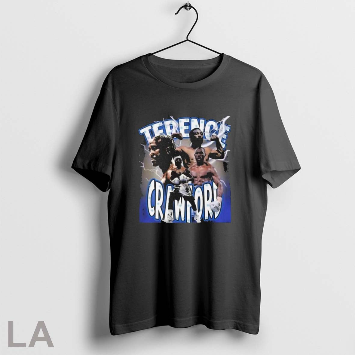 Original Terence Crawford King Boxing