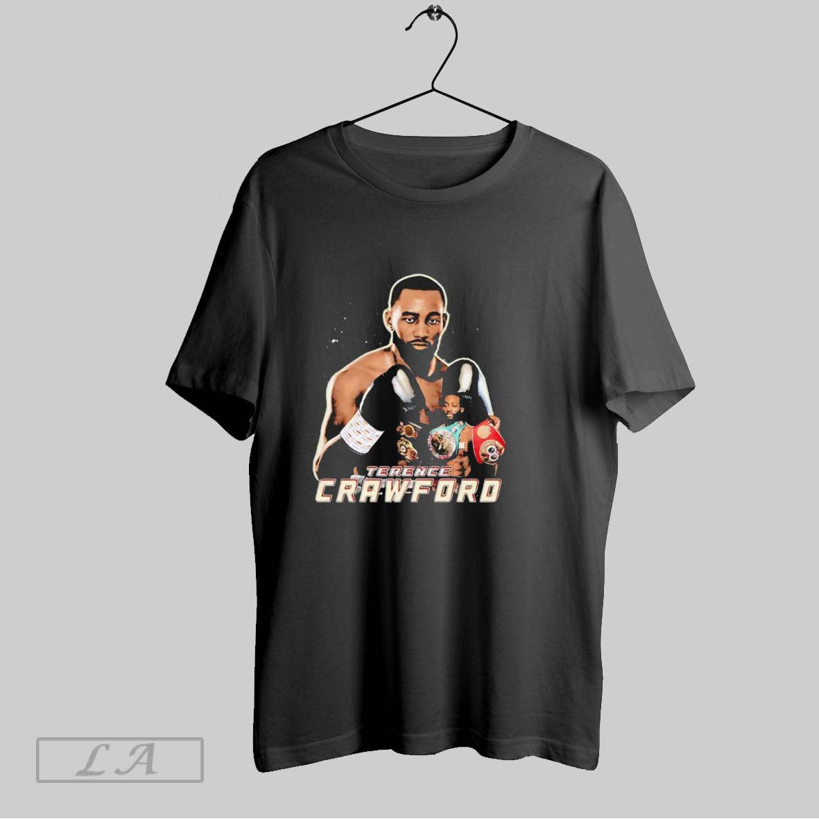Original Terence Crawford Undisputed Champion 2025