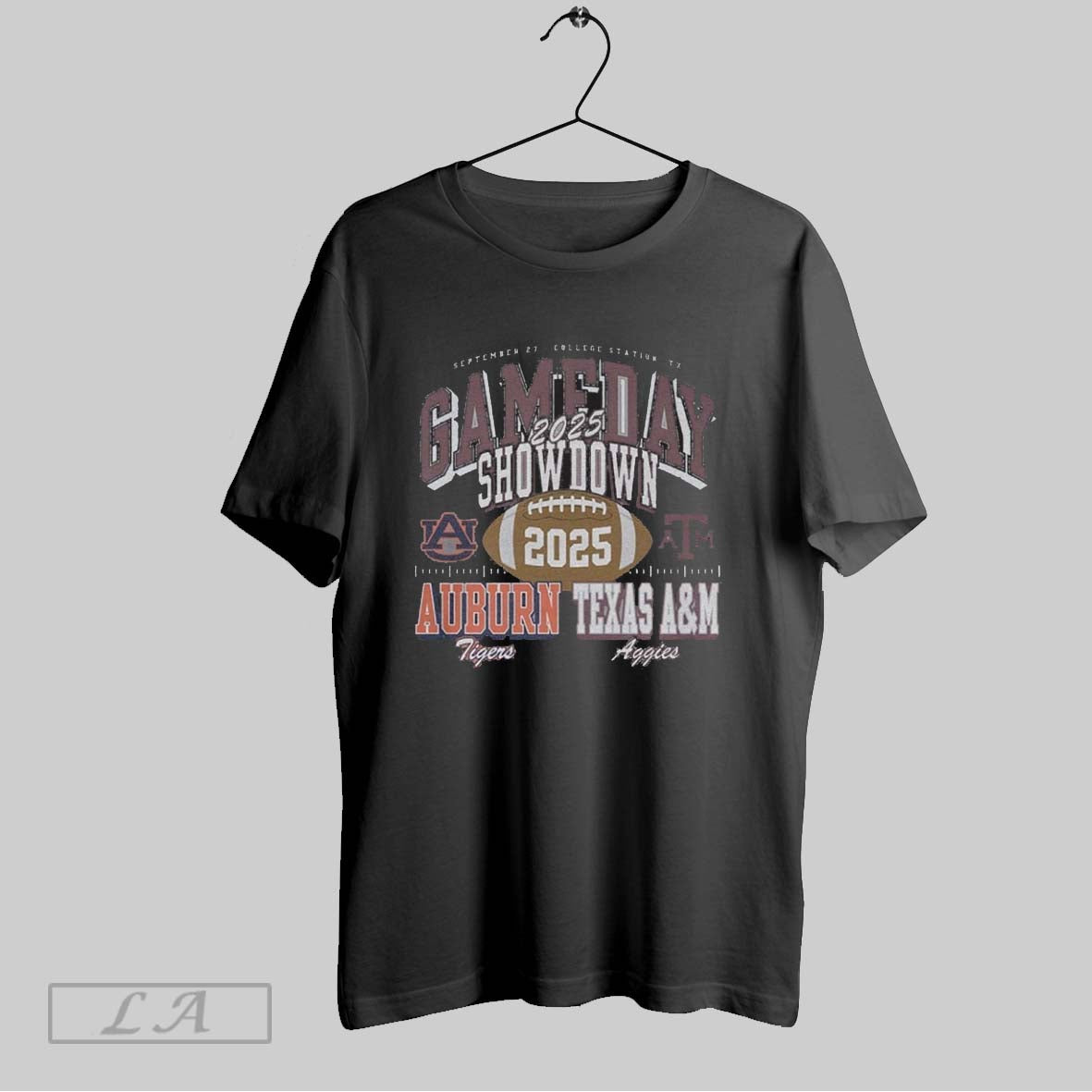 Original Texas Am Aggies Vs Auburn Tigers 2025 Gameday Showdown