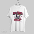 Original Texas Longhorns Vs Oklahoma Sooners Red River Rivalry Cotton Bowl Stadium