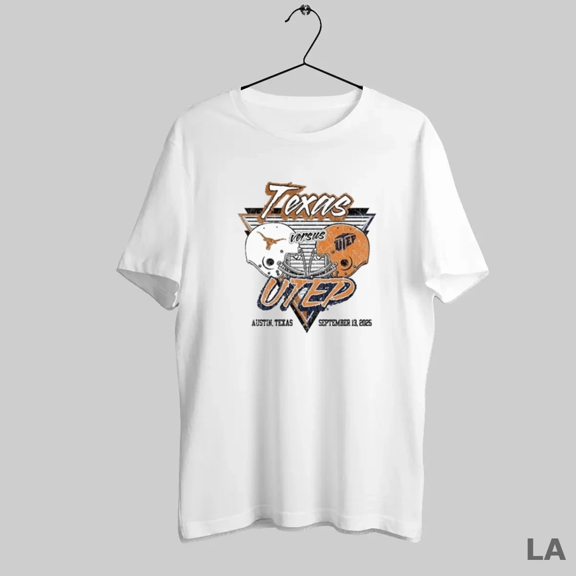 Original Texas Longhorns Vs Utep Miners 2025 Gameday September 13 Austin Tx