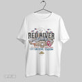 Original Texas Longhorns Vs Oklahoma Sooners 2025 Red River Rivalry Stadium Match Up