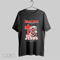 Original Texas Tech Football Mascot In My Veins Jesus In My Hear