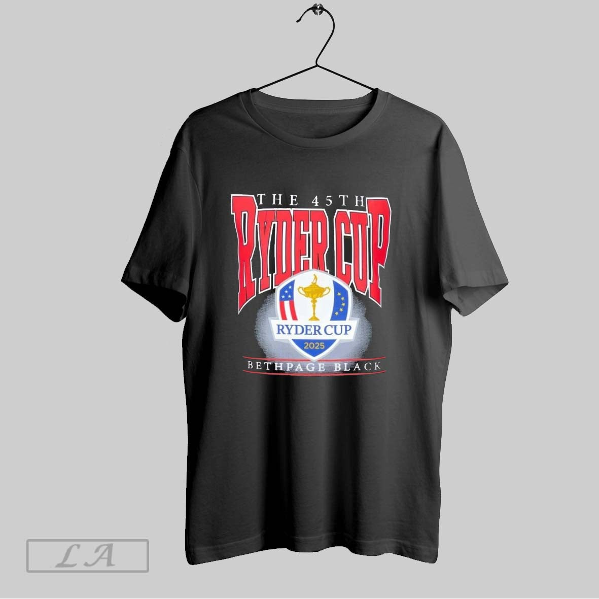 Original The 45th Ryder Cup Bethpage Black