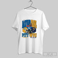 Original The Backyard Brawl Pitt Panthers Beat West Virginia Mountaineers Since 1895