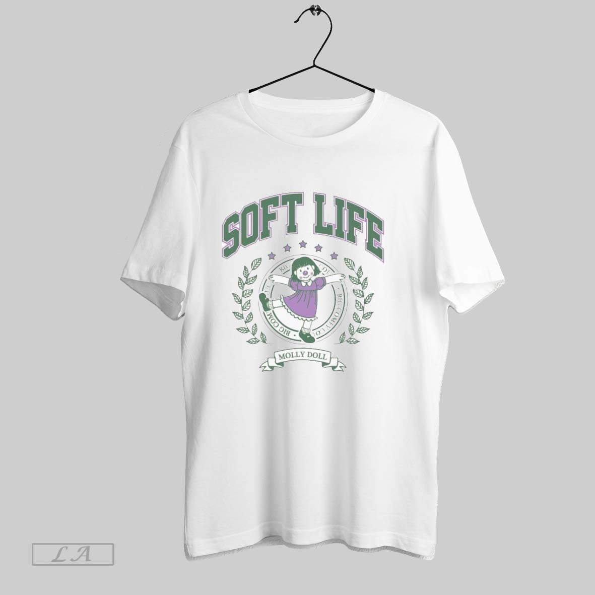 Original The Big Comfy Couch Soft Life