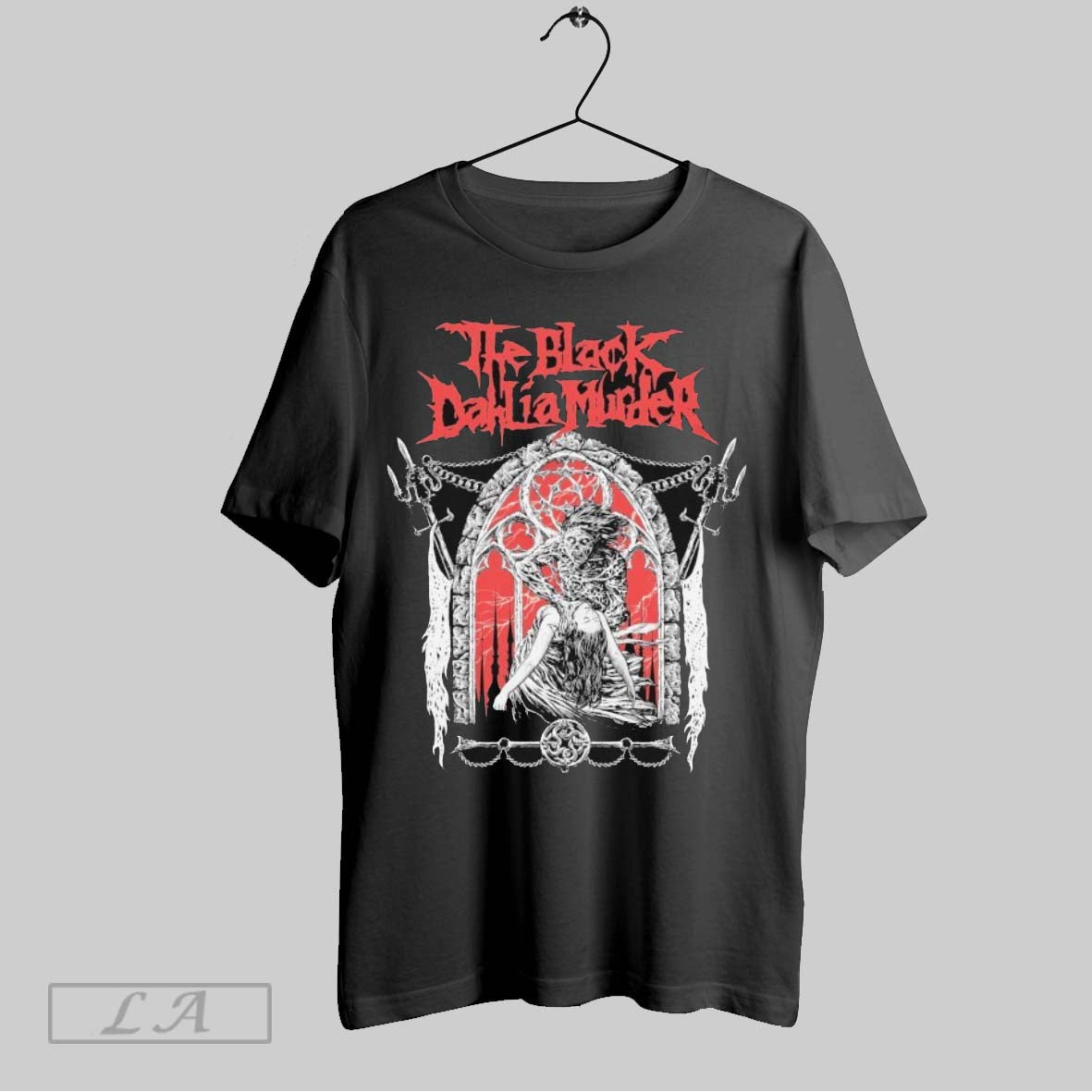 Original The Black Dahlia Murder Cursed Creator